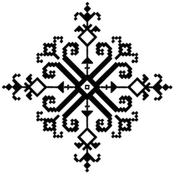 Елбетица - Сакрални Български Символи